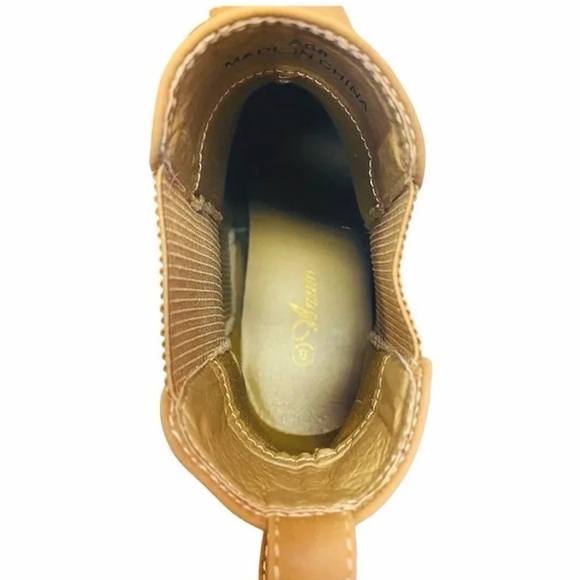 🌟Athlefit  Women’s Wedge Ankle Boots🌟 size 9-fall-cottage core-boho chic🌟 - Picture 5 of 6